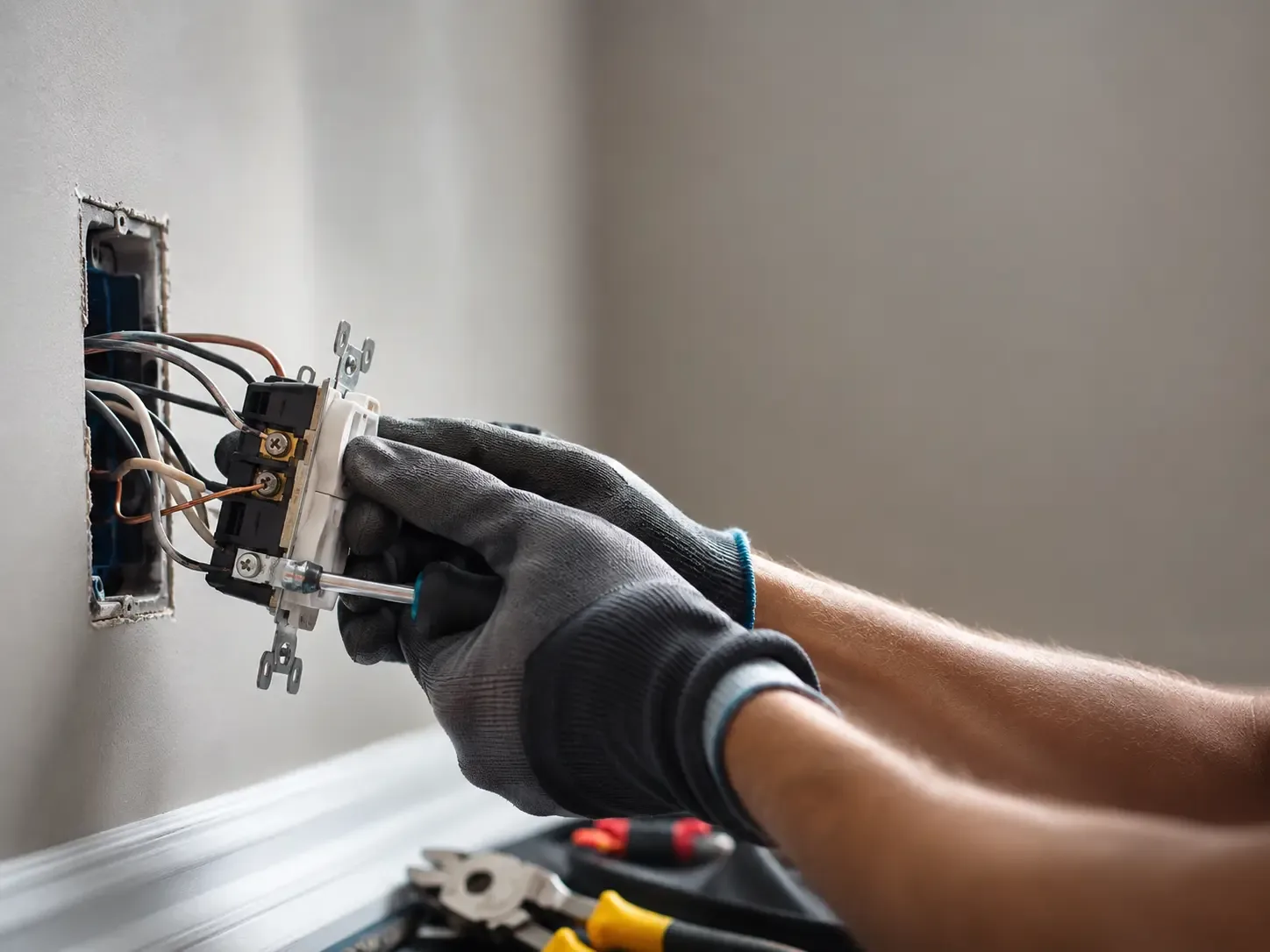 Why choose Whole Home Rewiring in Dover, MO